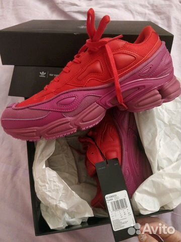 Кроссовки adidas Originals x Raf Simons Ozweego Кроссовки adidas Originals x Raf Simons Ozweego