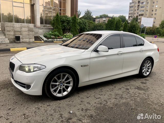 BMW 5 серия 3.0 AT, 2011, 140 000 км