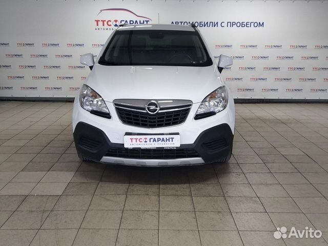 Opel Mokka 1.8 МТ, 2012, 93 001 км