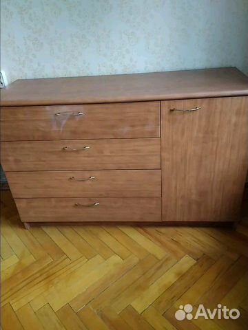 Шкаф + комод Шкаф + комод