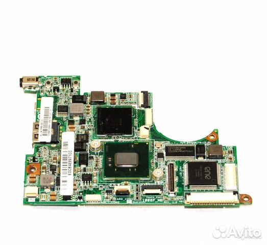 Материнская плата для ноутбука Asus EPC 1008p Материнская плата для ноутбука Asus EPC 1008p