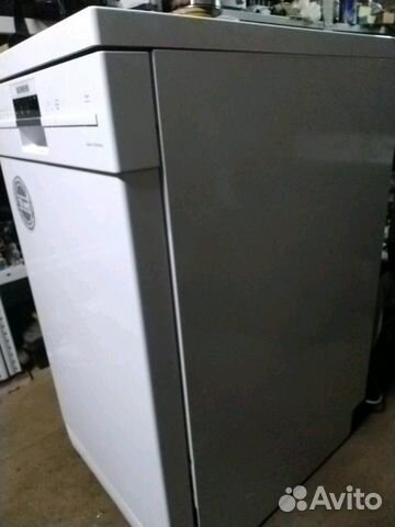 Посудомоечная машина Siemens SR25M230RU