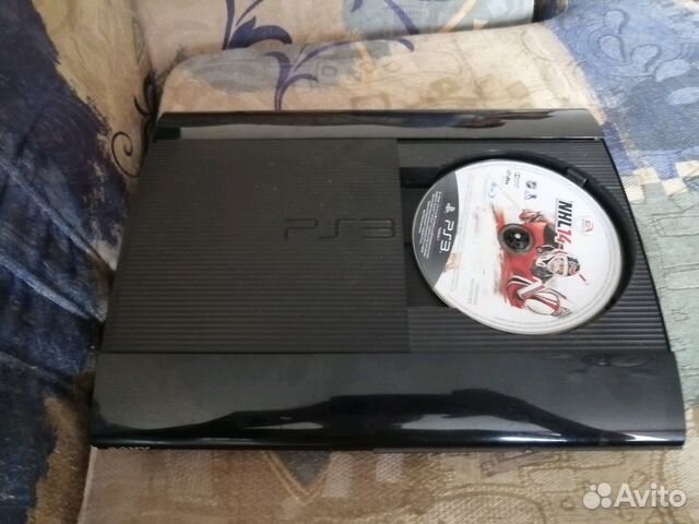 Sony PS3 Super Slim