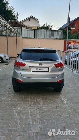 Hyundai ix35 2.0 МТ, 2011, 139 000 км