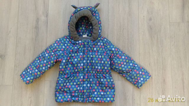 Комплект демисезонный savva 86-98 Комплект демисезонный savva 86-98