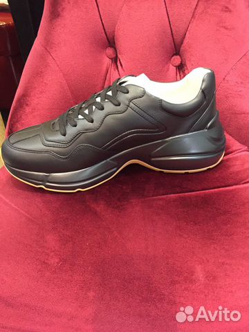 Gucci Оригинал Кроссовки мужские