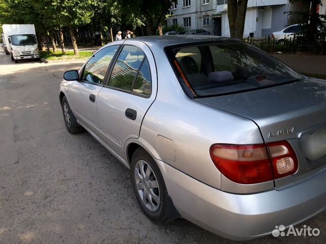 Nissan Almera 1.5 МТ, 2005, 151 451 км