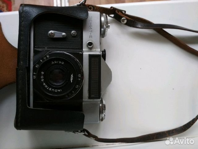 Фотоаппарат фэд 3,Зенит-Е Фотоаппарат фэд 3,Зенит-Е