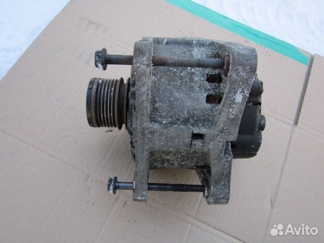 Генератор 1,5л DCI Renault Megane 2 / 03-09г Генератор 1,5л DCI Renault Megane 2 / 03-09г