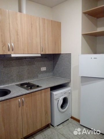 1-к квартира, 25 м², 5/6 эт.