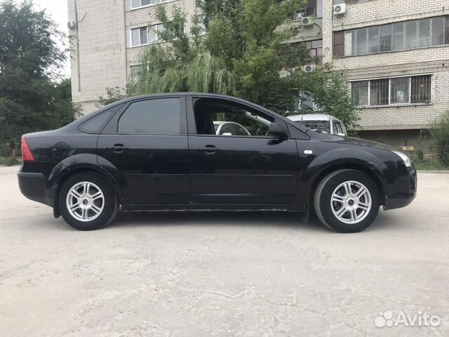 Ford Focus 1.6 МТ, 2006, 96 113 км