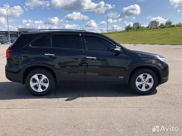 KIA Sorento 2.4 AT, 2016, 119 300 км