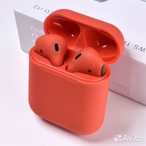 Беспроводные наушники Airpods I12 TWS Беспроводные наушники Airpods I12 TWS