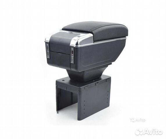 Подлокотник Premium c USB для Kia Spectra