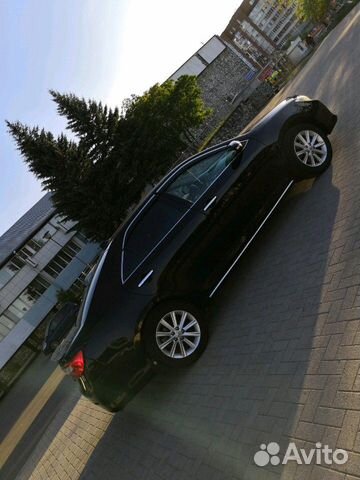 Toyota Camry 2.5 AT, 2012, 122 000 км