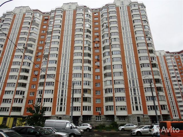 3-к квартира, 79 м², 13/17 эт.