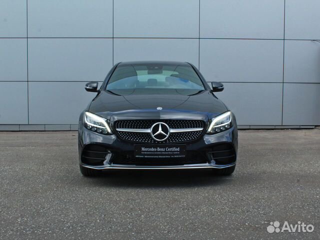 Mercedes-Benz C-класс 1.5 AT, 2018, 953 км