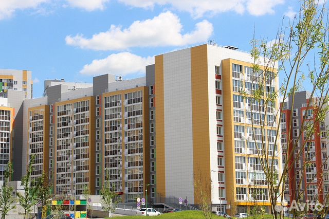 2-к квартира, 46.7 м², 5/10 эт. 2-к квартира, 46.7 м², 5/10 эт.