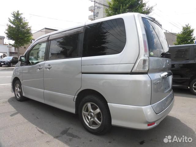 Nissan Serena 2.0 CVT, 2009, 89 000 км