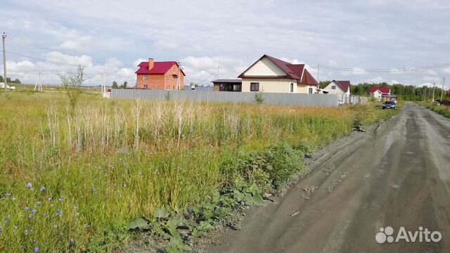 Участок 10 сот. (ИЖС)