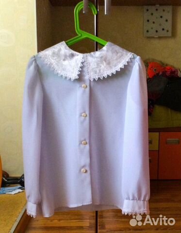 Блузка детская