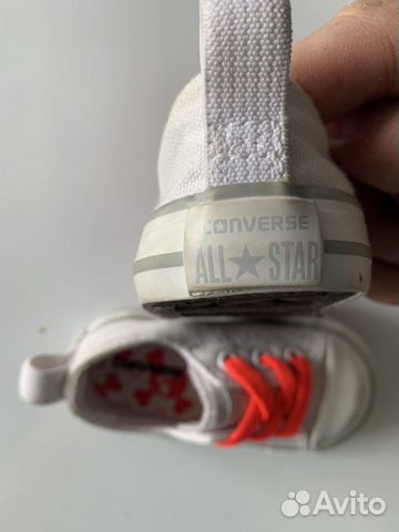 Кеды Converse. Оригинал Кеды Converse. Оригинал