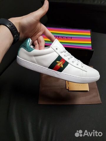 Кеды Gucci Ace