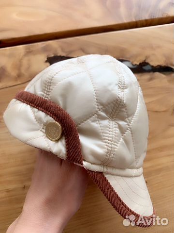 Утеплённая Кепка Senbodulun. Унисекс Утеплённая Кепка Senbodulun. Унисекс