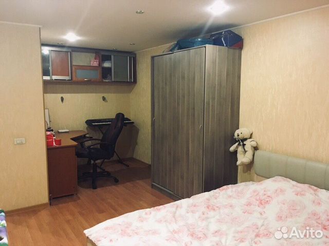 1-к квартира, 40 м², 3/9 эт.