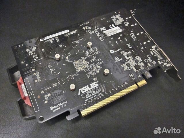 Видеокарта Asus HD 6670 1Gb gddr5 128 bit