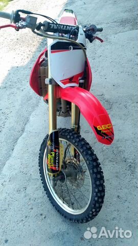 Honda crf 150RB