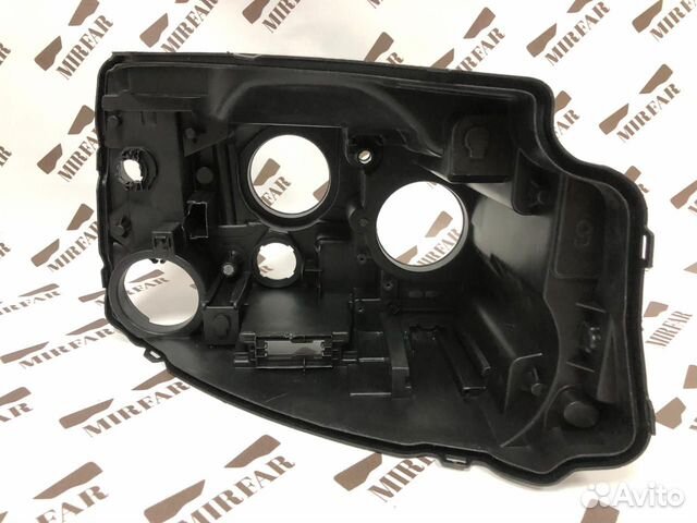 Новый корпус фары LR Range Rover Sport 2009-2013