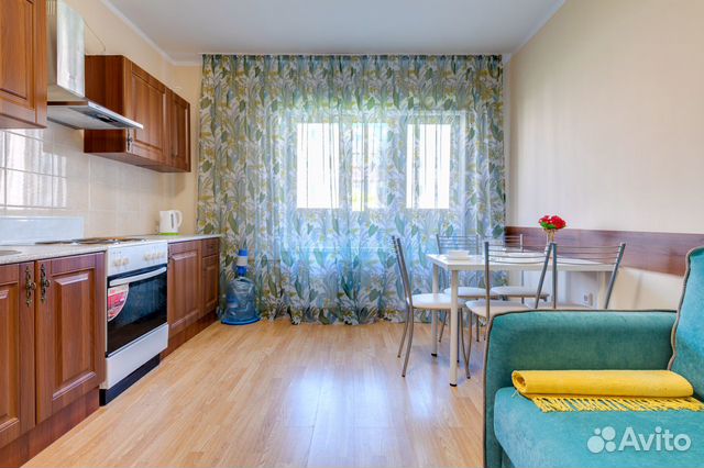 2-к квартира, 48 м², 1/4 эт. 2-к квартира, 48 м², 1/4 эт.