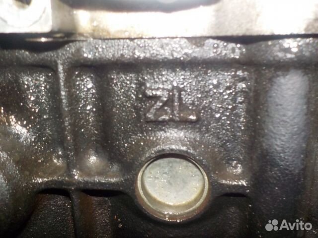 Двигатель Mazda 323 BJ 1.5 ZL-DE zlde Двигатель Mazda 323 BJ 1.5 ZL-DE zlde