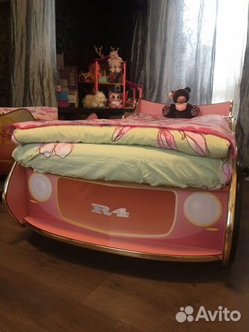 Детская кровать Детская кровать