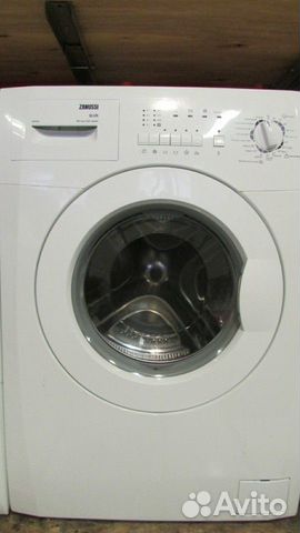 Zanussi ZWS 281