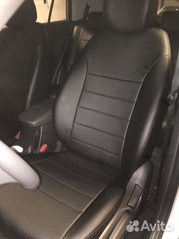 Авточехлы для Hyundai Creta