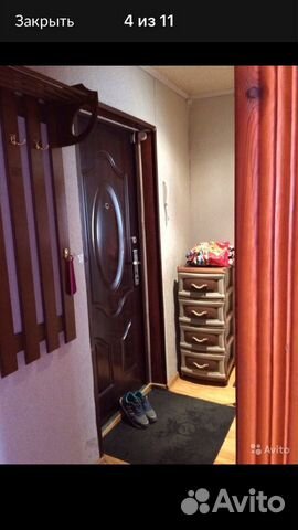2-к квартира, 46 м², 1/5 эт.