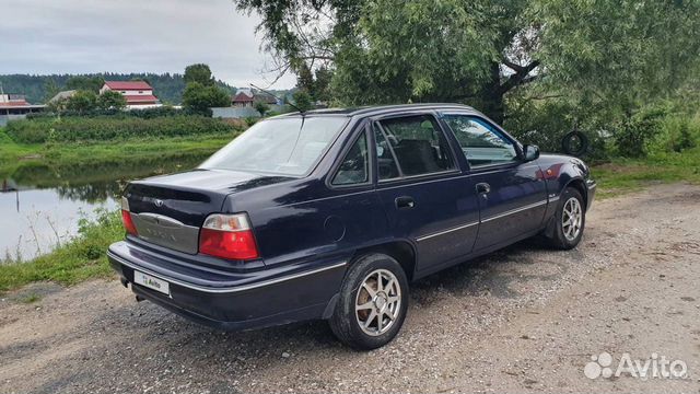 Daewoo Nexia 1.5 МТ, 2008, 110 000 км