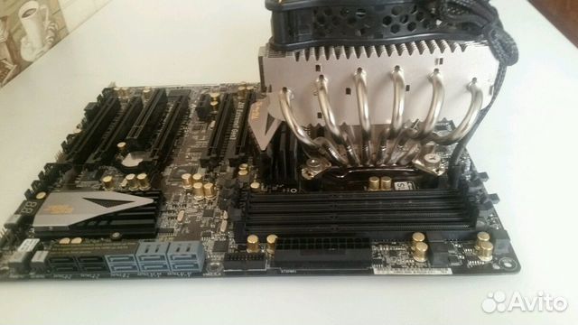 Asrock z68 extreme7 gen3+i7 2600k