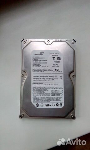 Жесткий диск Seagate 300GB