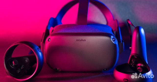 Oculus quest 64/128gb Европа Oculus quest 64/128gb Европа