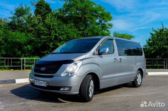 Аренда и прокат, трансфер Сочи Hyundai Starex 8 ме Аренда и прокат, трансфер Сочи Hyundai Starex 8 ме