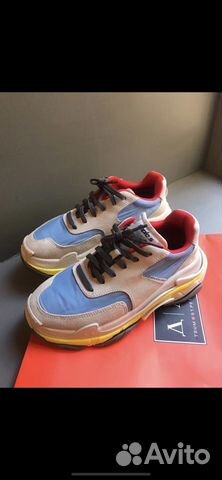 Кроссовки Balanciaga