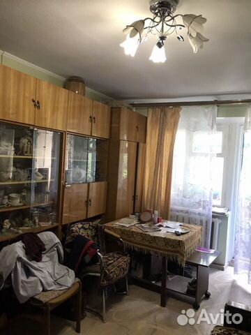 2-к квартира, 44.4 м², 3/5 эт. 2-к квартира, 44.4 м², 3/5 эт.