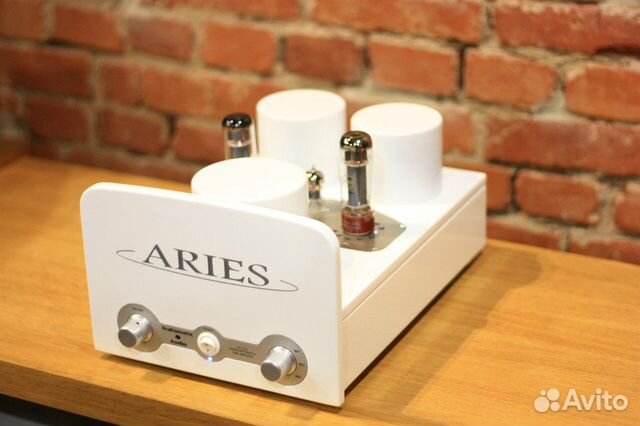 Trafomatic Audio Aries Ламповый усилитель Trafomatic Audio Aries Ламповый усилитель