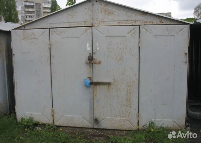 Гараж, 18 м²