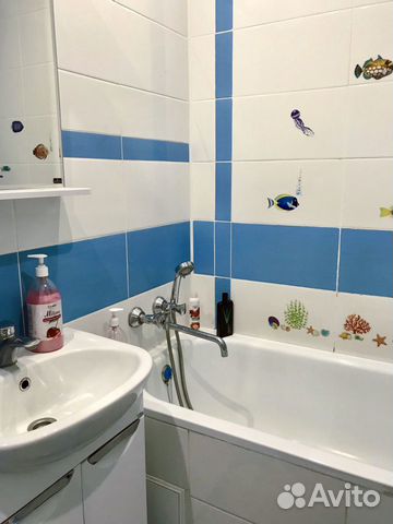 1-к квартира, 40 м², 2/9 эт. 1-к квартира, 40 м², 2/9 эт.