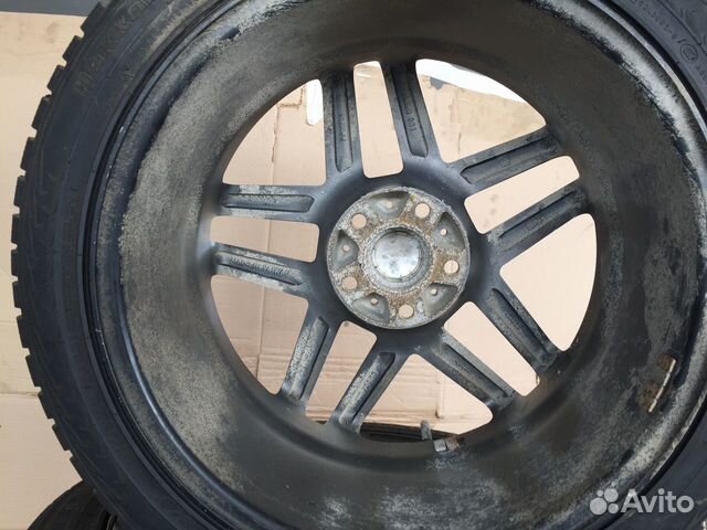 Колесо 225/45 R18 nokian hkpl 7