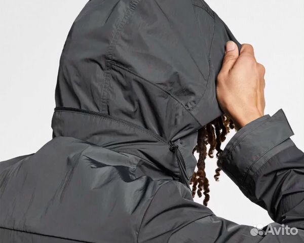 Ветровка nike NSW TCH PCK SYN fill JKT 3N1 (новая) Ветровка nike NSW TCH PCK SYN fill JKT 3N1 (новая)